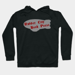 Book Posse Hoodie